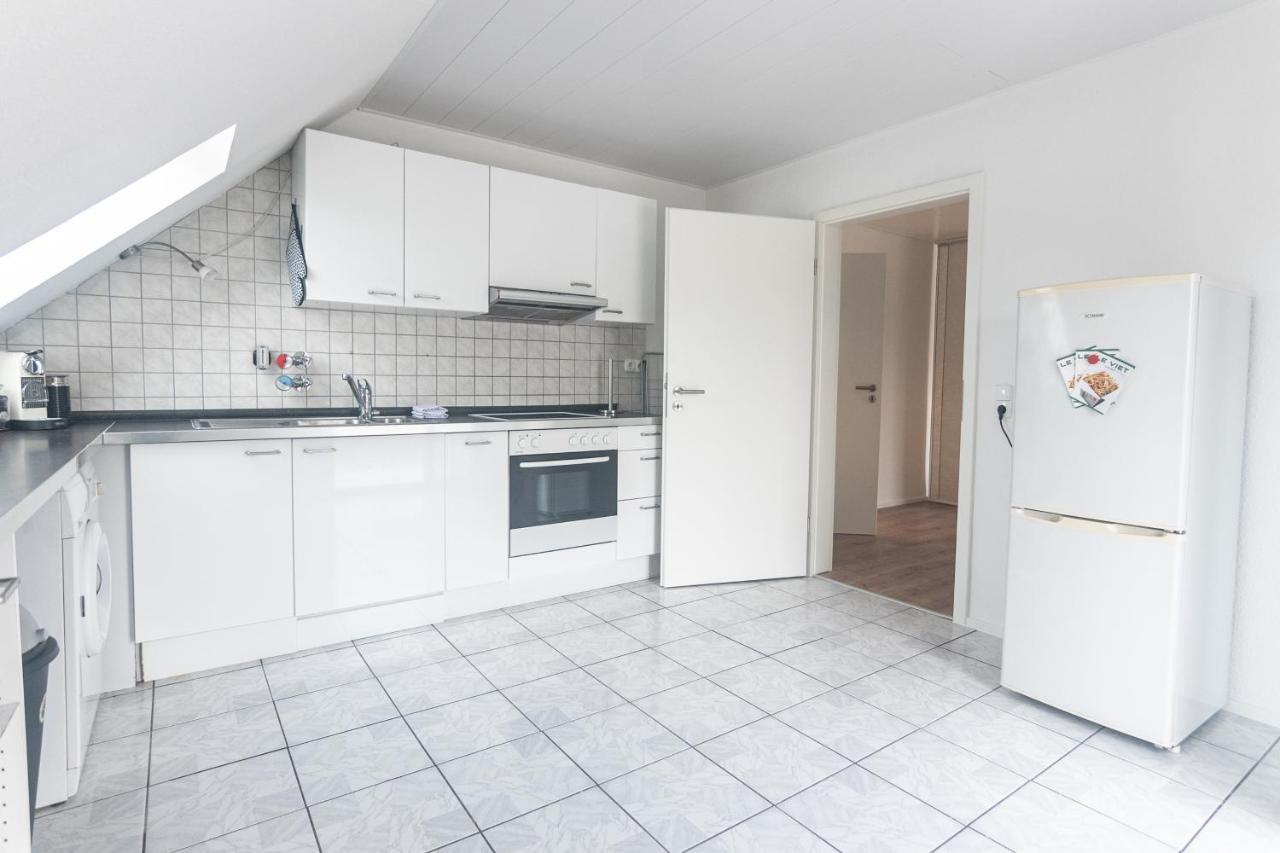 Appartamento Eindrucksvolles Gruppen- Und Monteursloft Edingen-Neckarhausen Esterno foto